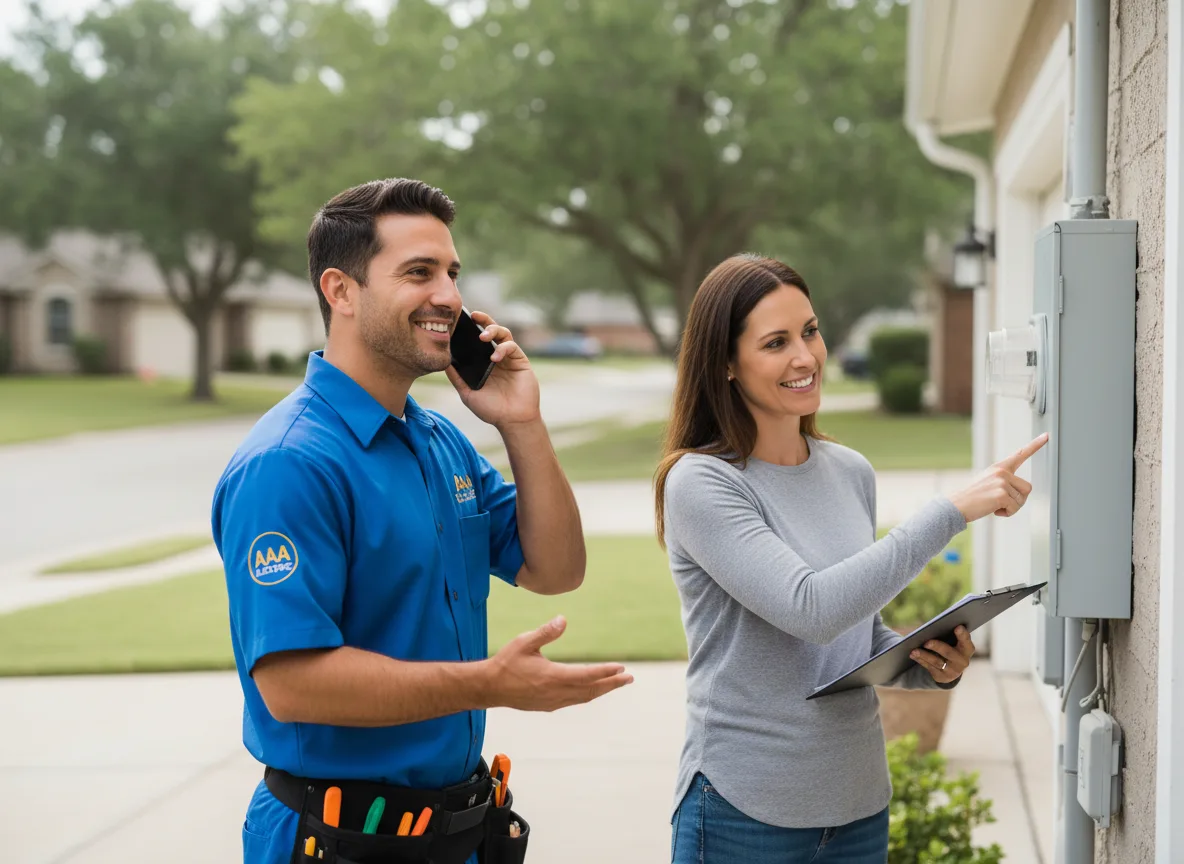 Electrical Repair Lamoni, IA FAQs