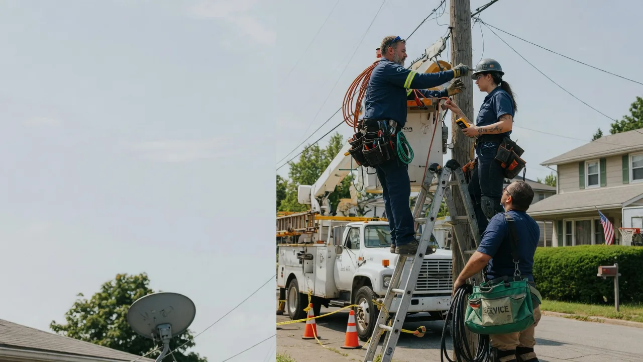 Electrical Repair in Lamoni, IA near me